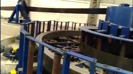 Alta velocidade/En/DN/padrão ASTM/máquina automática para fabricar tubos de aço carbono Zy219 ERW moinho de tubos /máquina formadora de rolos